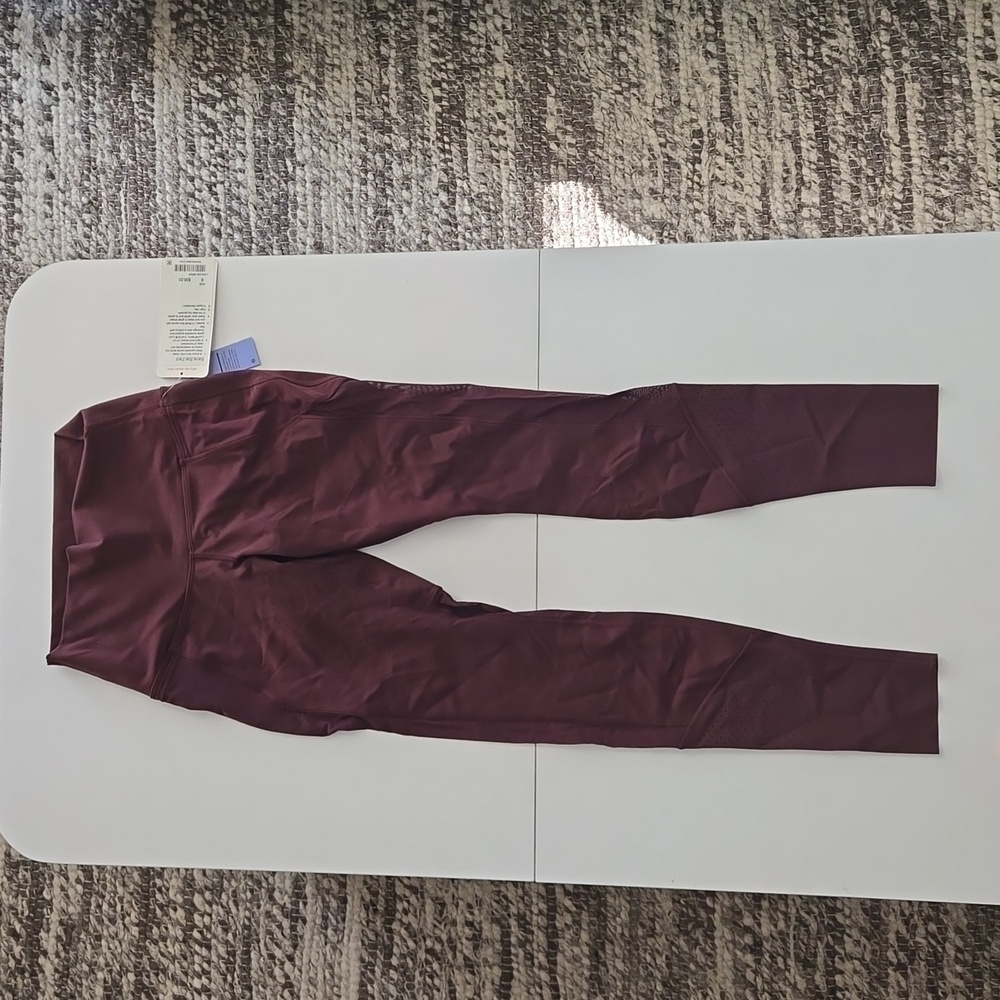 Lululemon Barre Star Pant